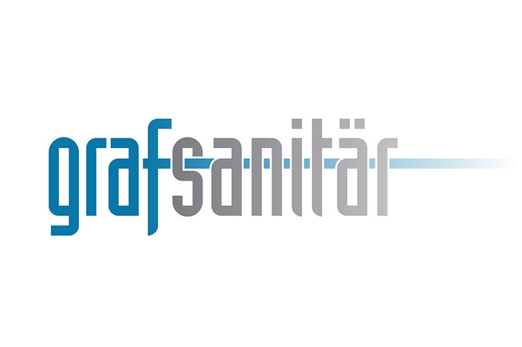 Graf Sanitär logo